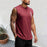 Vest Fitness Sleeveless Slim Men's Tops