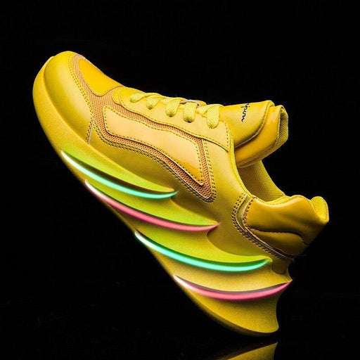 2020 Vintage Sneakers Men Breathable Mesh Casual Shoes