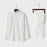 Casual Men's Tang Suits Long Sleeve Tops & Pants Two-pieces Chinese Style