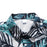 Men'S Casual Printed Lapel Short Sleeve Shirt