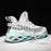 Lightweight Fashion Cushioning Walking Sneakers