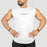 Sports Sweat-Absorbent Cotton Men's Tops