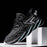 Blade-End Flying Woven Wind Mesn's Sneakers