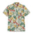 Men'S Pineapple Print Hawaiian Short Sleeve Shirt