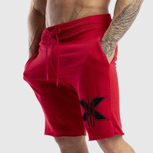 Pure Cotton Sports Raw Shorts Shorts