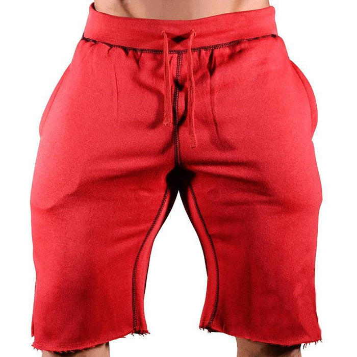 Raw Edge Leisure Sports Fitness Shorts