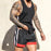 Sports Leisure Sweat Absorption Loose Men's Suits