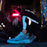 Lace-Up Colorblock Running Men's Sneakers