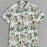 Pineapple Print Hawaiian Shirt