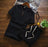 Men's Summer Three Button Chinese Linen Casual Short Sleeve T-Shirt Set