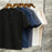 Men's Cotton Linen Short-sleeved T-shirt Shorts Summer Casual Outdoor Sports Set