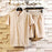 Men's Short-sleeved T-shirt Shorts Suit Chinese Style Comfort Casual Two-piece