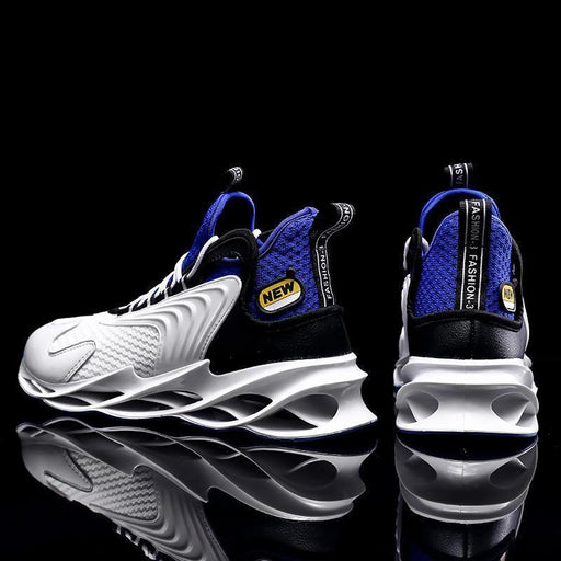 2020 Newest Men TPU Sole Blade Running Shoes