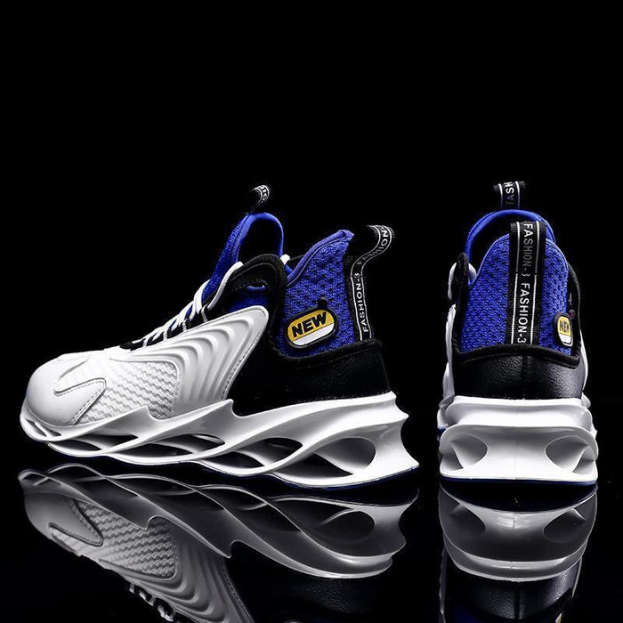2020 Newest Men TPU Sole Blade Running Shoes