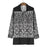 Men's Shirt Long Sleeve Polo Collar Casual Print Tide