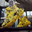 High-quality Athletic Blade Sneakers