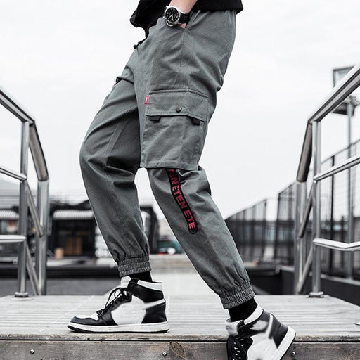 Men's Fashion Casual Loose Leggings Pants