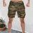 Casual Double Layer Quick Dry Men's Shorts