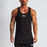 Cotton Sleeveless Casual Men's Tops