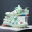 Men's flying woven sneakers