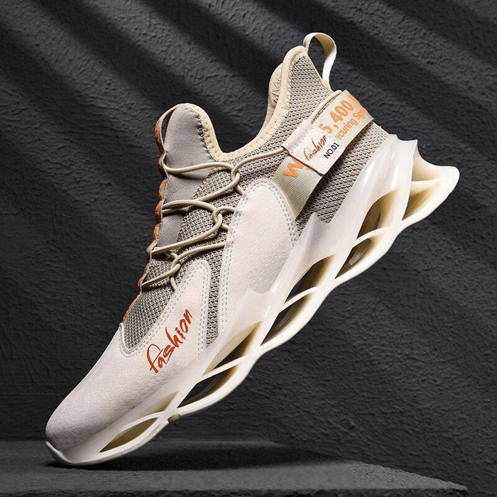 High quality Men New Blade Soles Trend Casual Sneakers