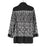 Men's Shirt Long Sleeve Polo Collar Casual Print Tide