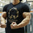 Men's Short Sleeve Sports Outdoor Fashion Cotton T-Shirt