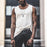 Street Casual Vest
