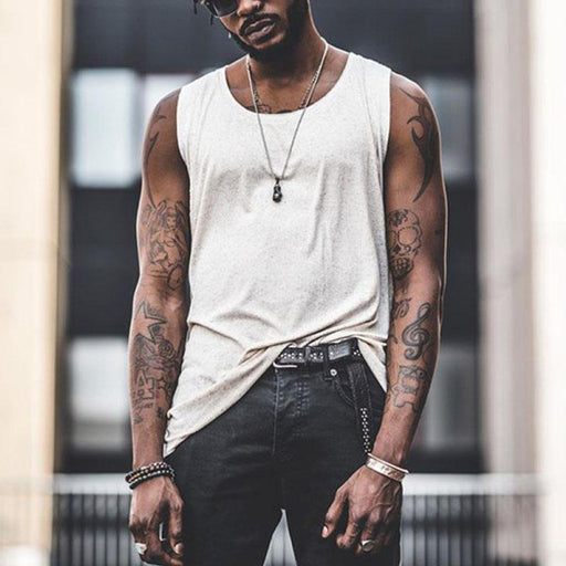 Street Casual Vest