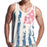 Pure Cotton Men's Crew Neck Vest