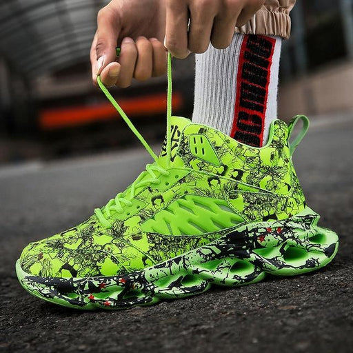 High-quality Athletic Blade Sneakers
