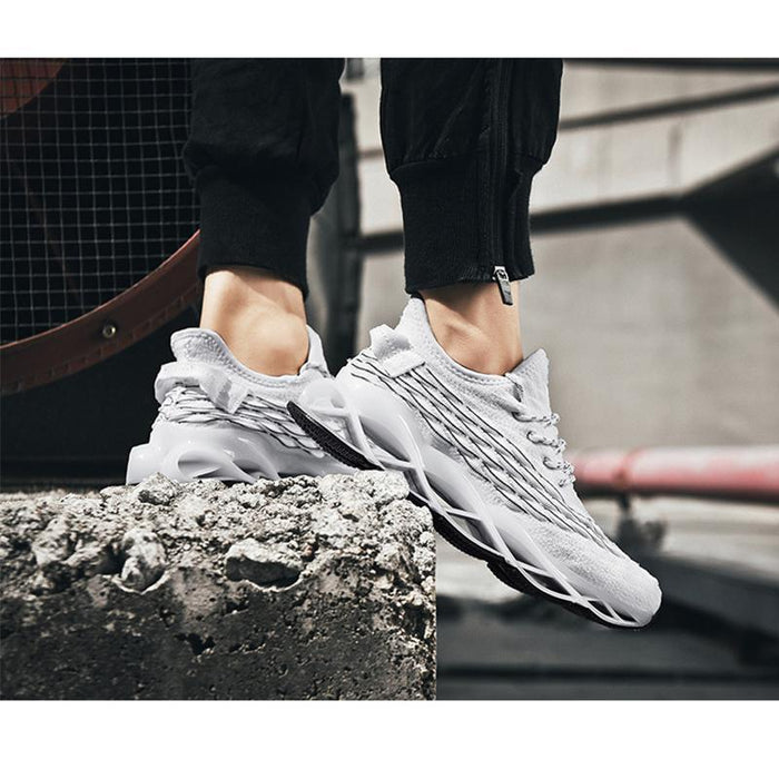 Breathable Hot Running Shoes(Luminous shoes)
