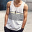Men's Casual Sports Loose Sleeveless T-shirt