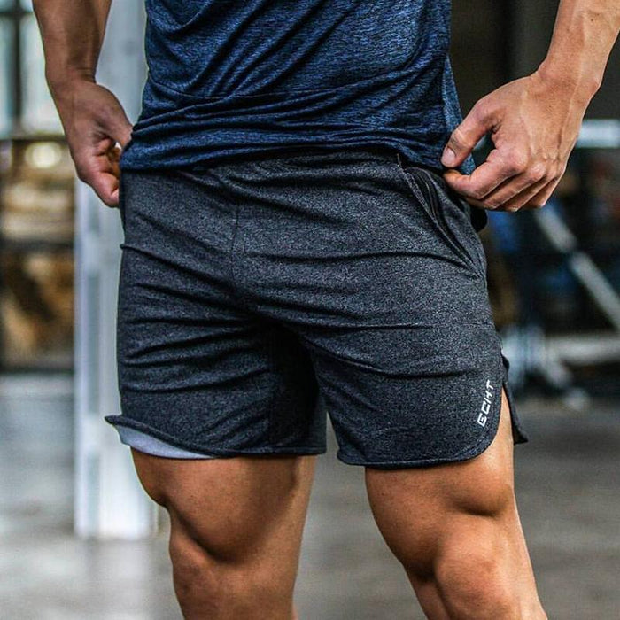 Five-Point Sports Sweat Men's Shorts