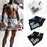 Men's Fashion Casual Sports Beach Solid Color Shorts