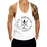 Men's Fashion Printed Loose Sports Vest