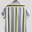 Men Blue Striped Printed Lapel Shirt