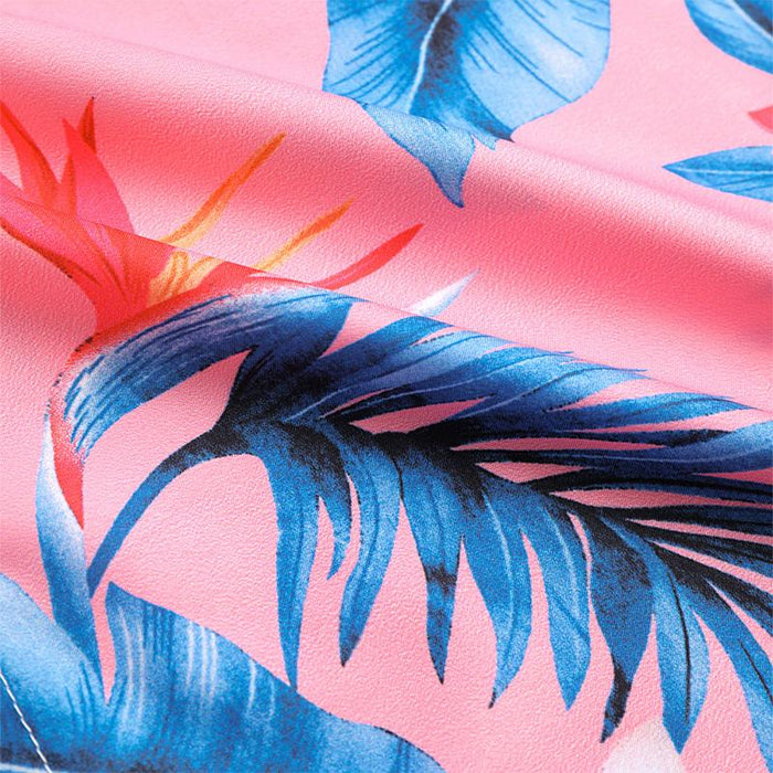 Men'S Hawaiian Holiday Loose Shirt