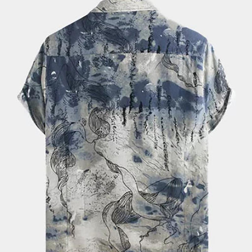 Printed Men's Shirt