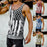 Men's Leisure Vacation Loose Sleeveless T-shirt