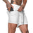 Fake Two-Piece Sports Men's Shorts