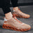 Mesh Travel Flying Woven Blade Mesn's Sneakers
