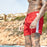 Men's Fashion Casual Sports Beach Solid Color Shorts