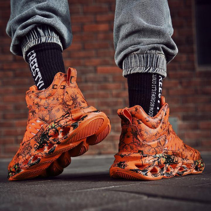High-quality Athletic Blade Sneakers