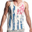Pure Cotton Men's Crew Neck Vest