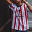 Men's Casual Sports Printed Short-sleeved T-shirt