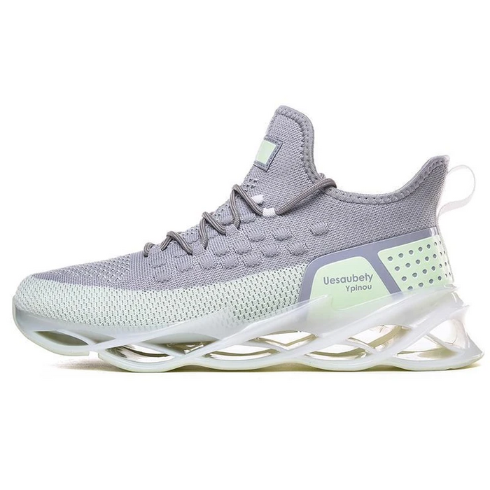 High Quality Fashion Blade Bottom Sneakers