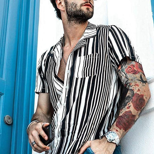 Men's Printed Shirt
