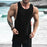 Men's Casual Sports Loose Sleeveless T-shirt