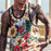 Men Fashion Casual Summer Suits